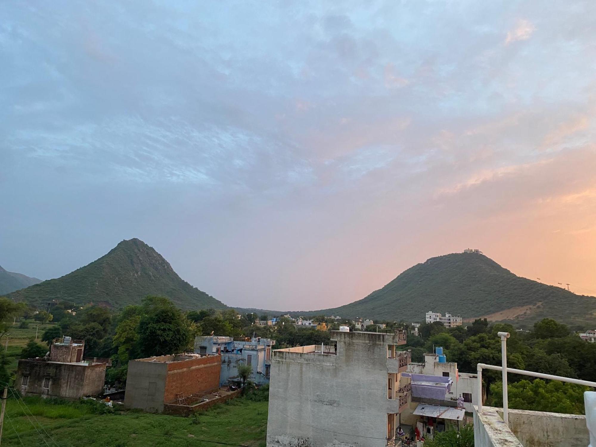 The Natural View Pushkar Zewnętrze zdjęcie