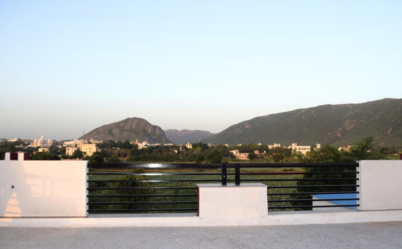 The Natural View Pushkar Zewnętrze zdjęcie
