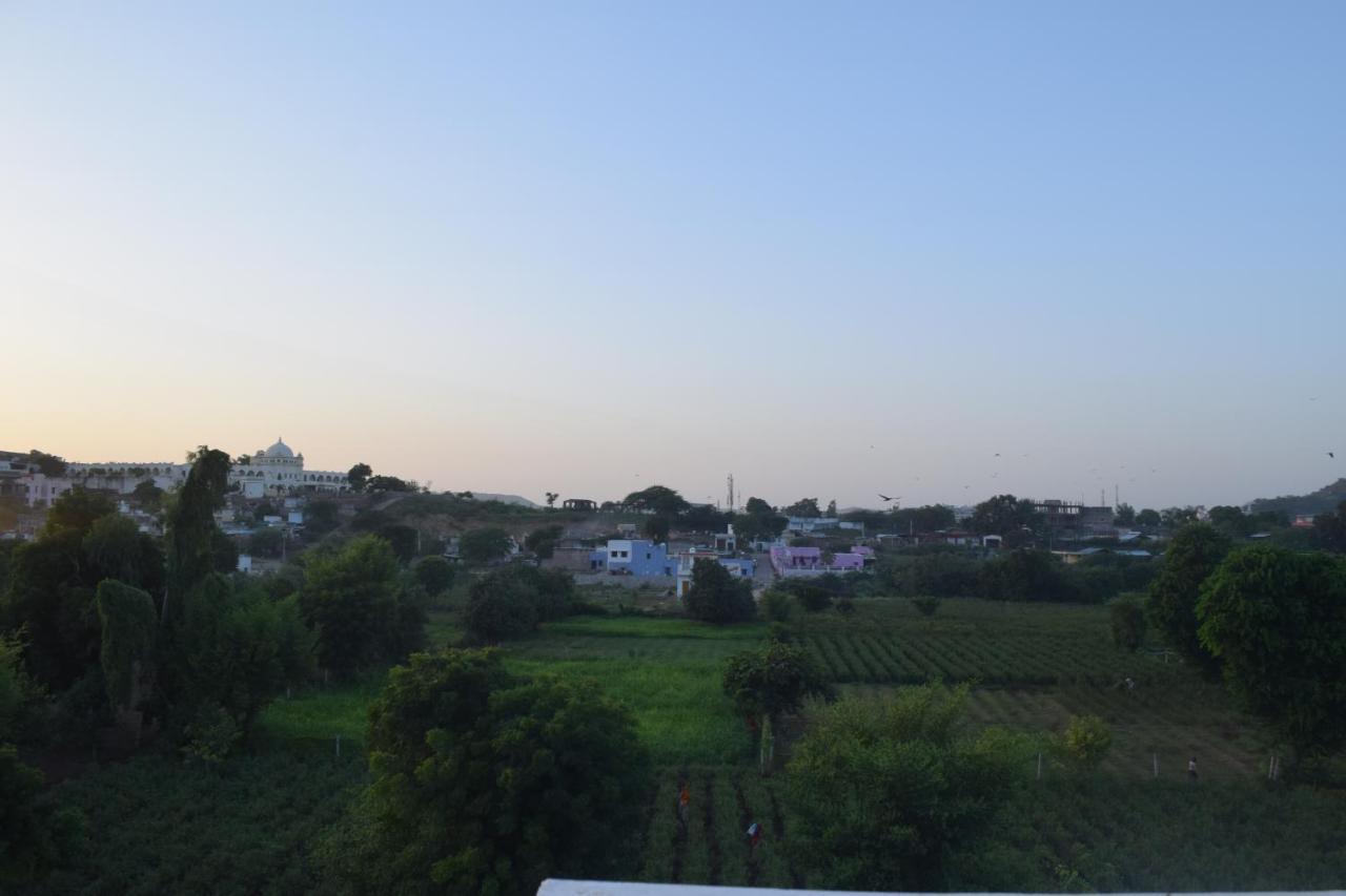 The Natural View Pushkar Zewnętrze zdjęcie